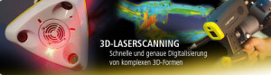 3D-Laserscannen